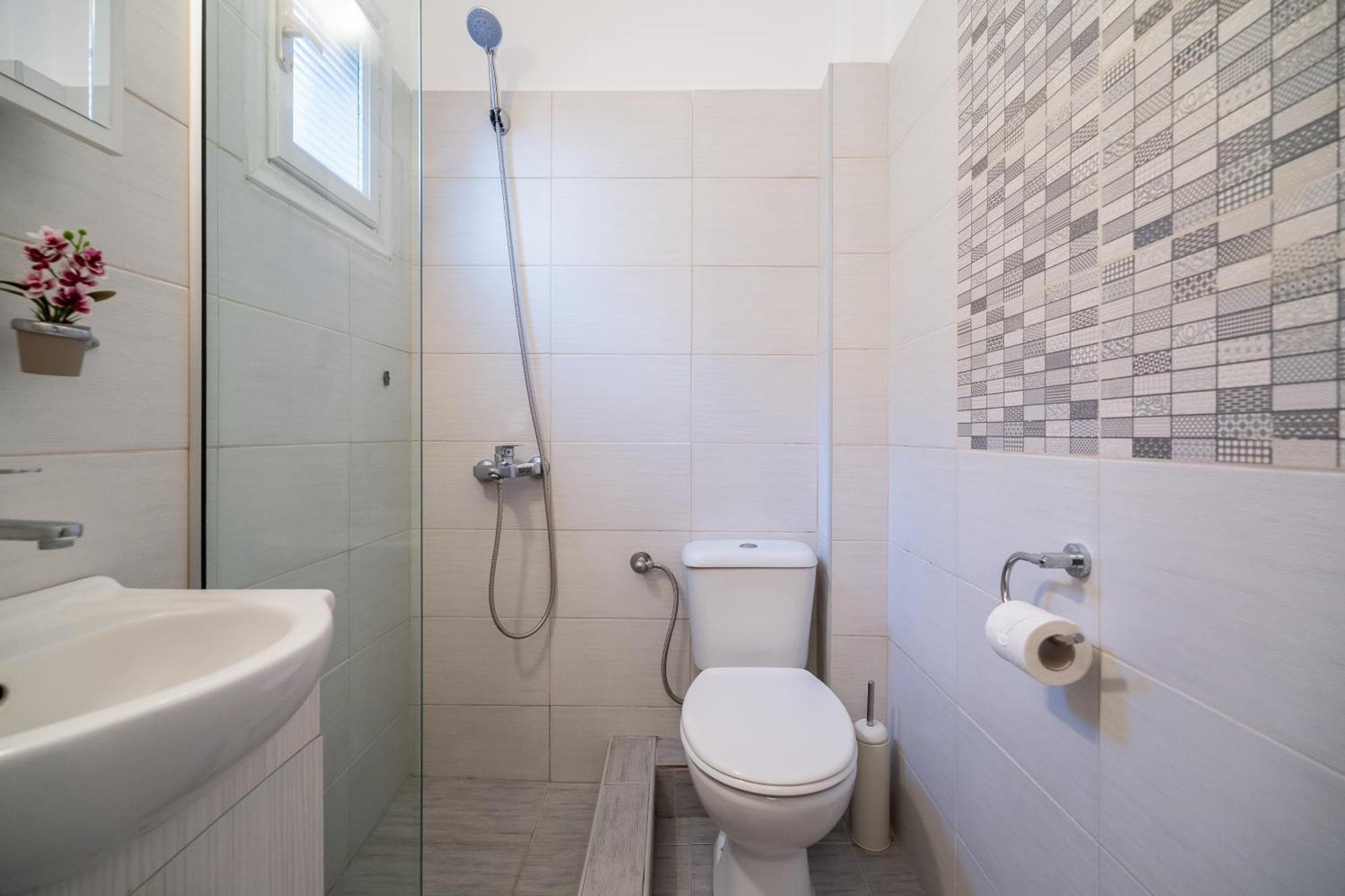 Stefanias Apartment Неос-Мармарас Экстерьер фото