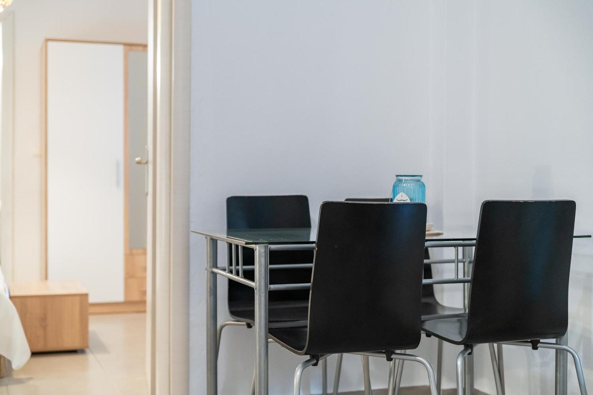 Stefanias Apartment Неос-Мармарас Экстерьер фото