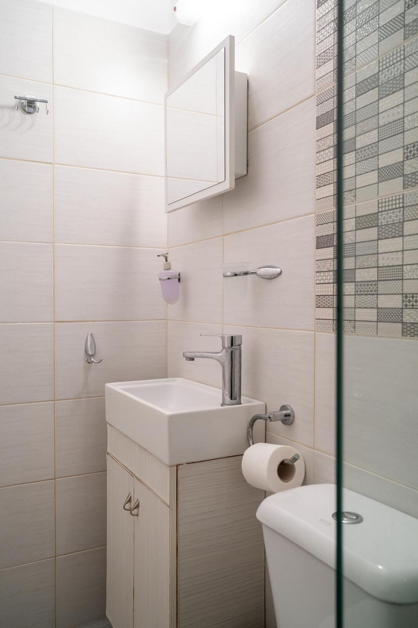 Stefanias Apartment Неос-Мармарас Экстерьер фото