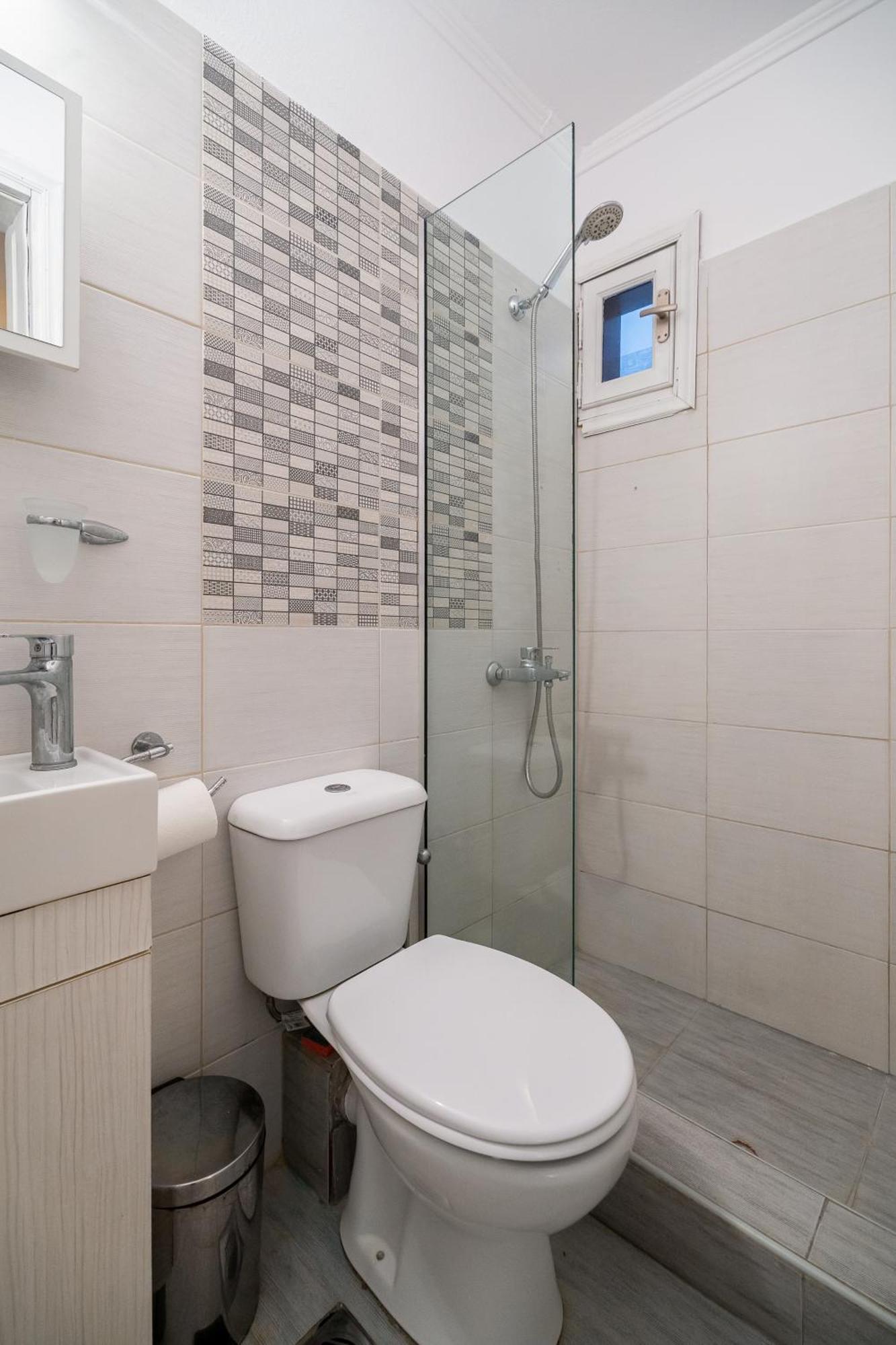 Stefanias Apartment Неос-Мармарас Экстерьер фото