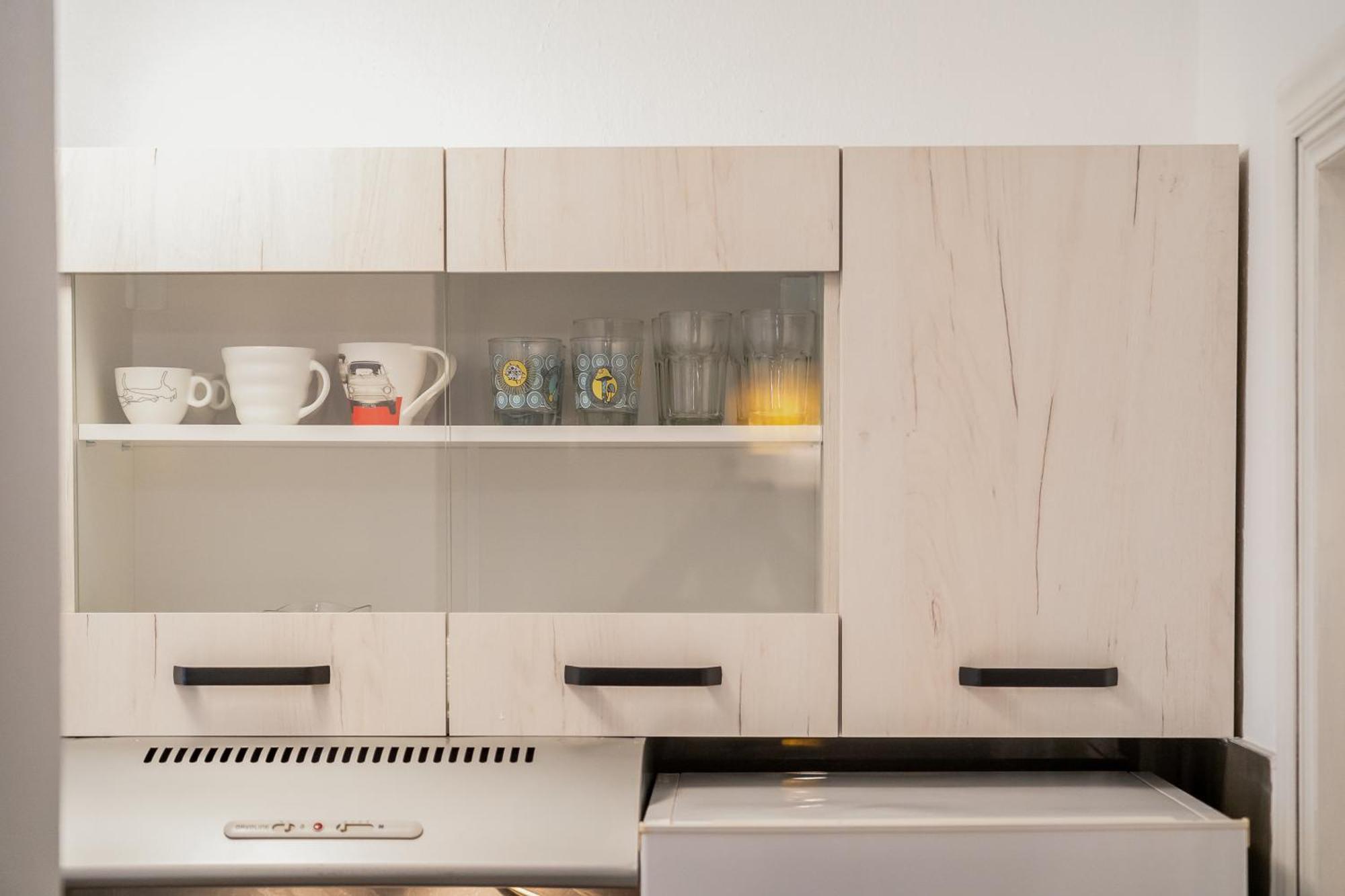 Stefanias Apartment Неос-Мармарас Экстерьер фото